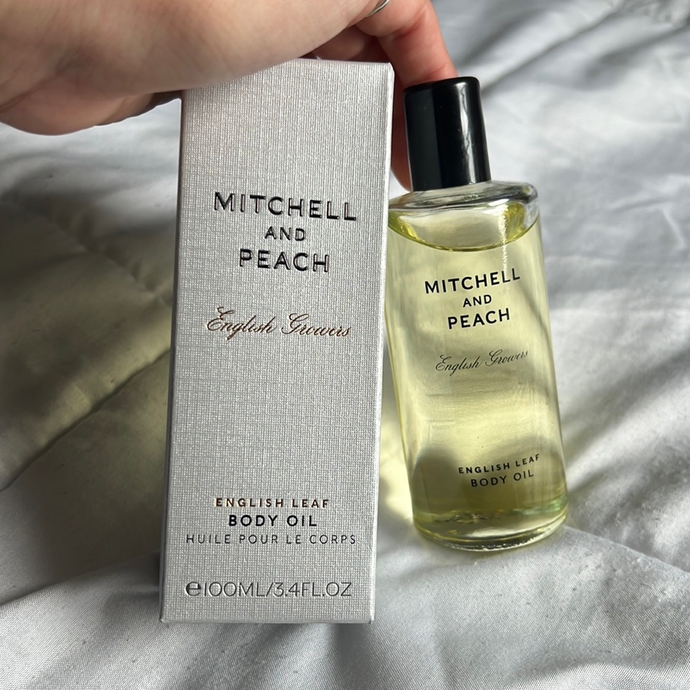 MITCHELL AND PEACH